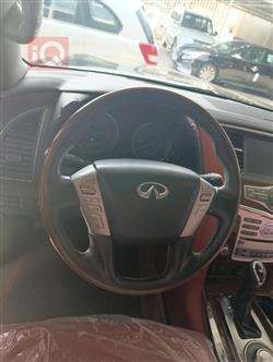 ئينفنتي QX80